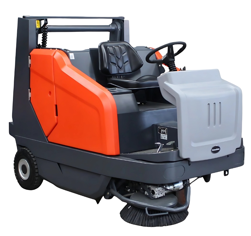 Sweepmaster 1500 | Prolift Toyota