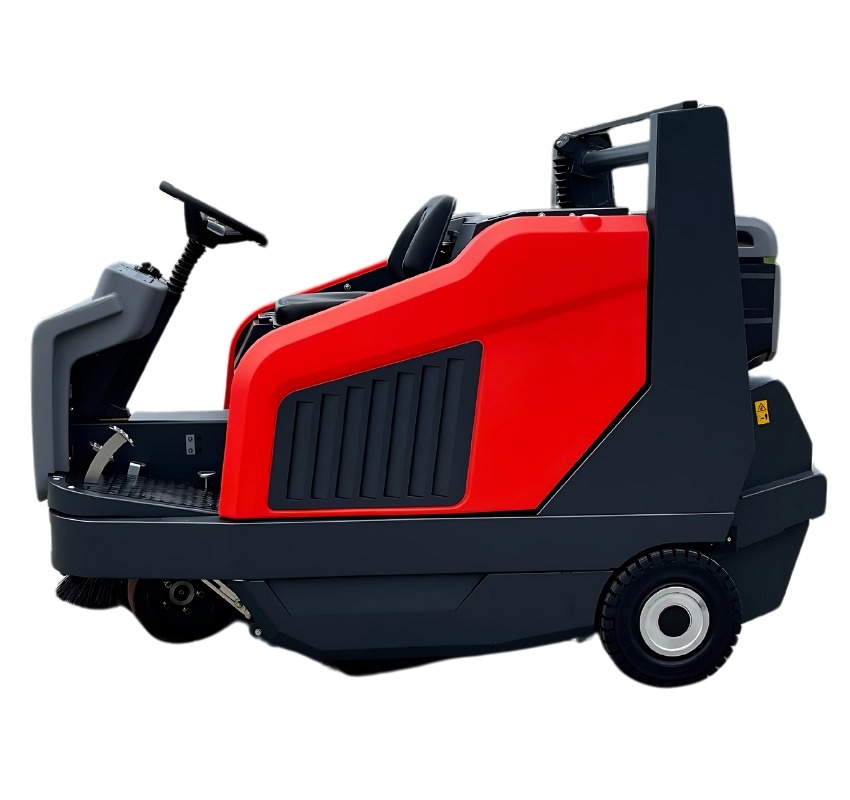 Sweepmaster 1500 | Prolift Toyota