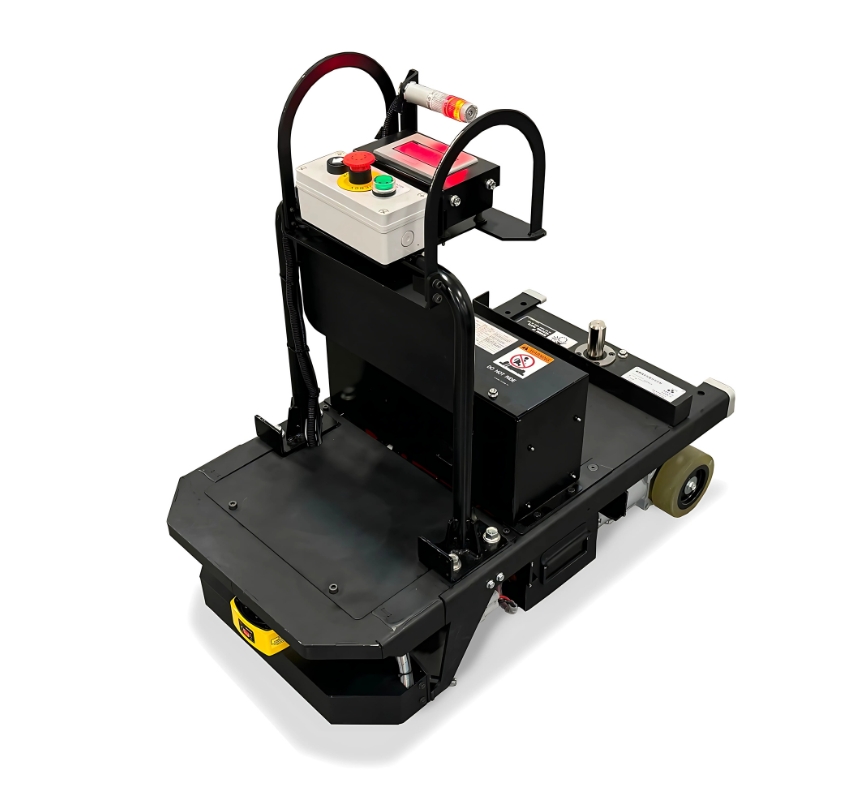 Key Cart Automated Guided Vehicle | ProLift Toyota