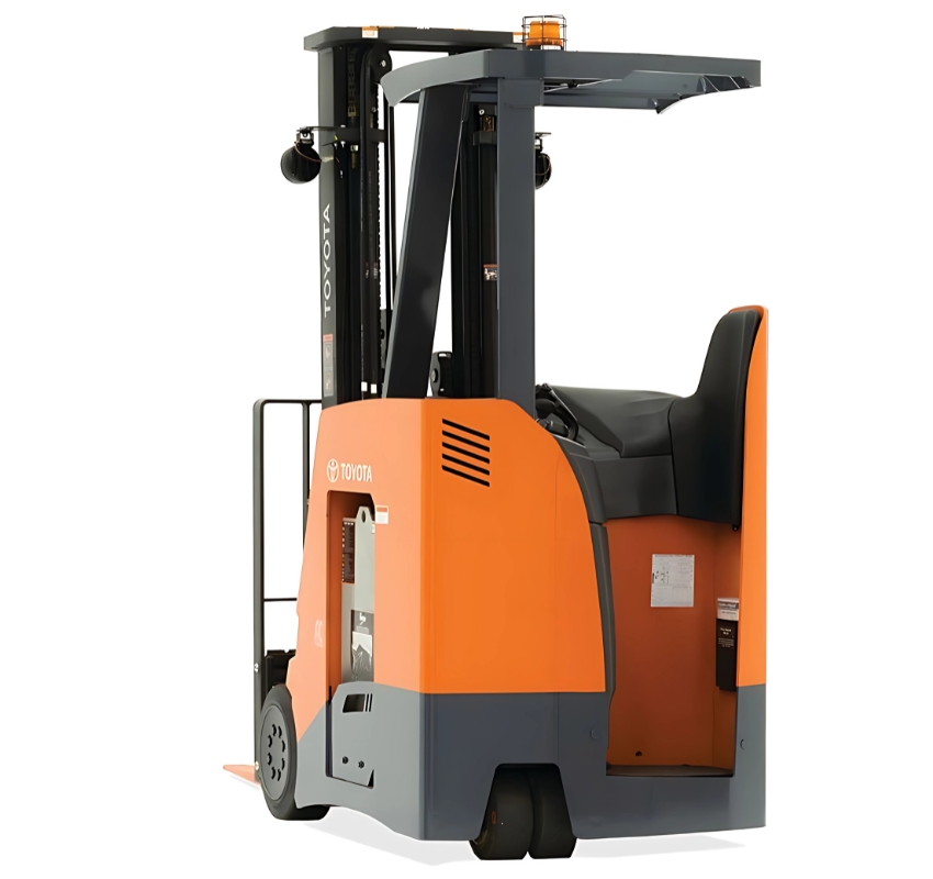 Stand-Up Rider Forklift | Prolift Toyota
