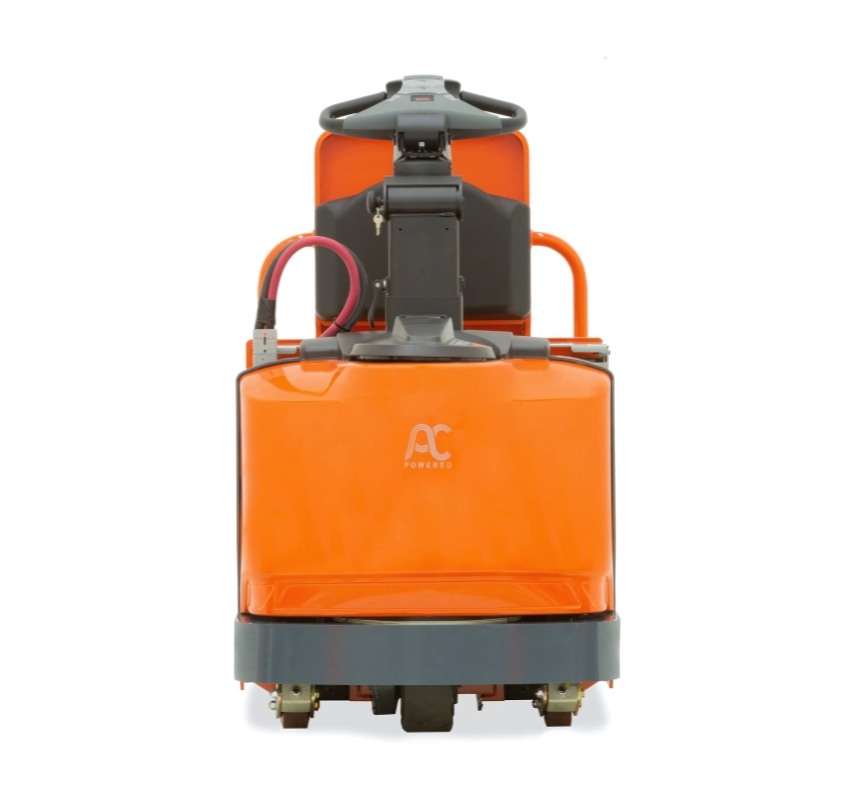 Center-Controlled Rider Pallet Jack | Prolift Toyota