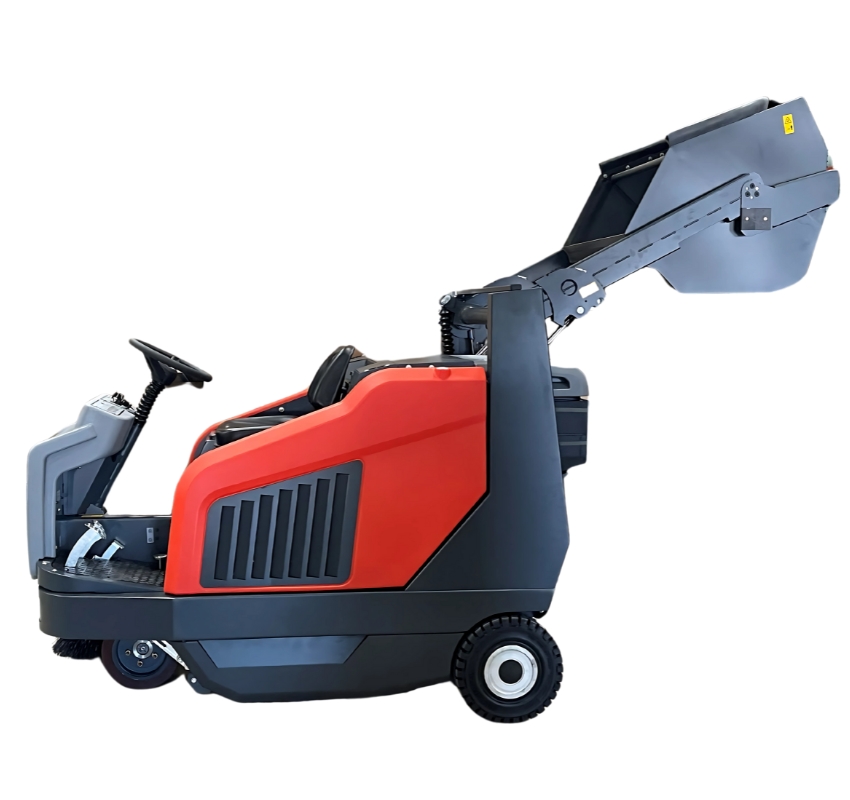 Sweepmaster 1500 | Prolift Toyota