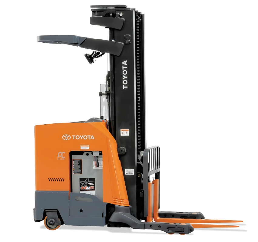Reach Truck | Prolift Toyota