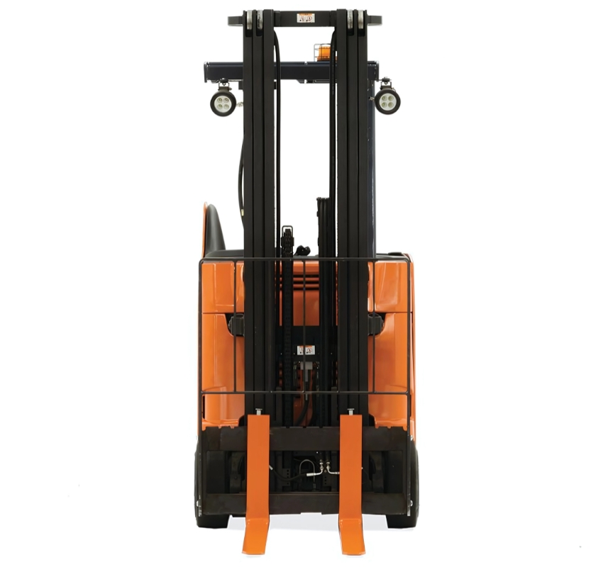 Stand-Up Rider Forklift | Prolift Toyota