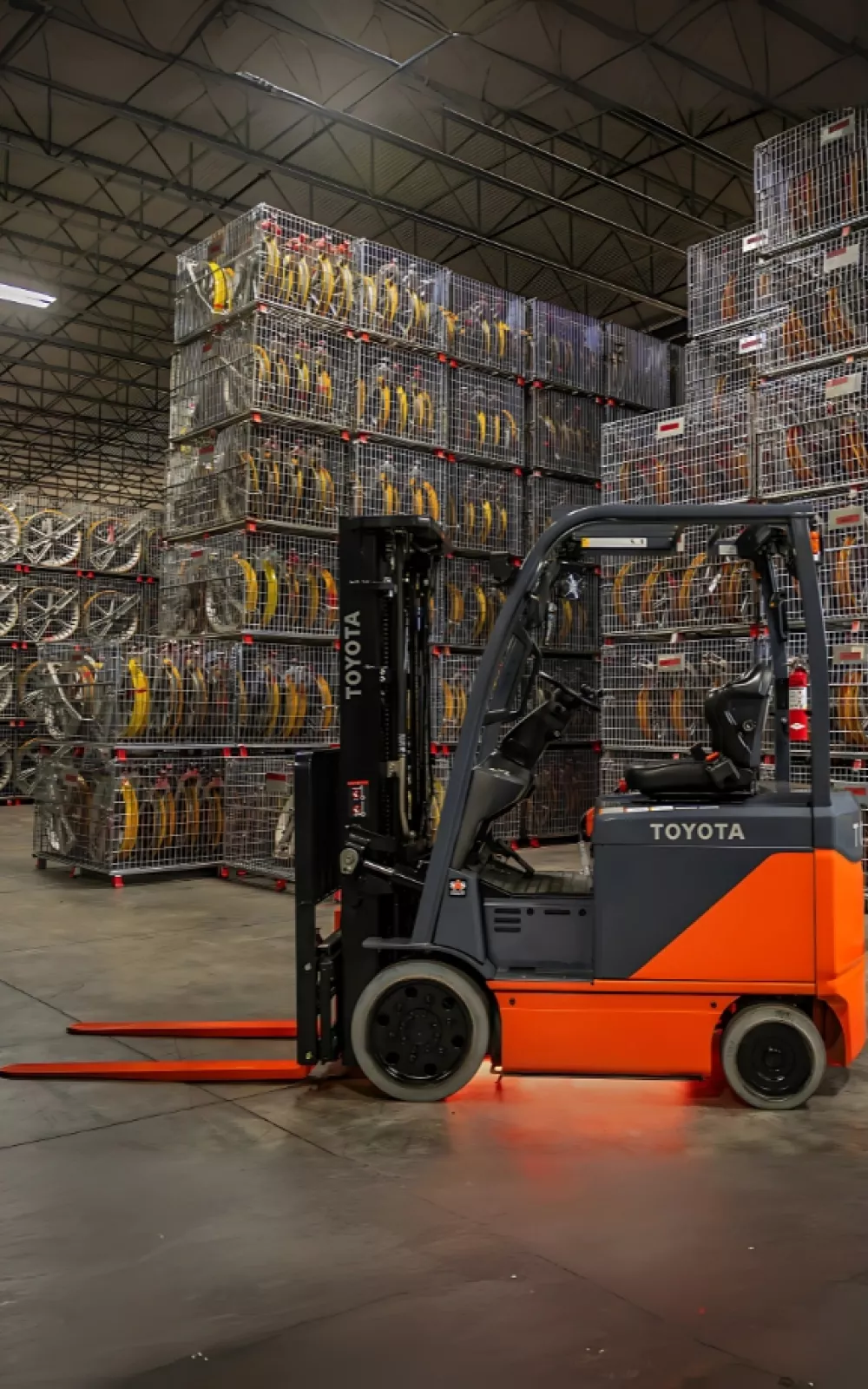 Core Electric Forklift