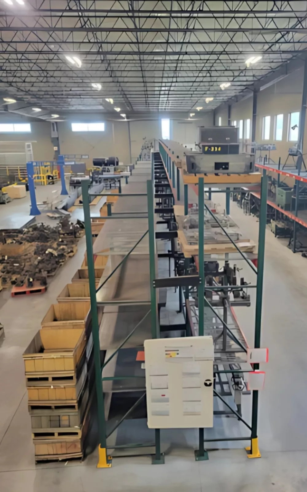 Amerequip Toyota Lean Management