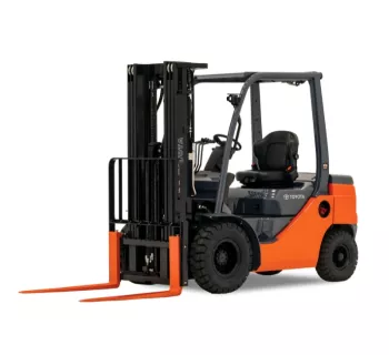Core IC Pneumatic Forklift - Product Grid