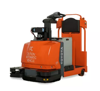 Core Tow Tractor Automated Forklift