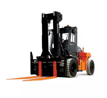 High-Capacity Core IC Pneumatic Forklift