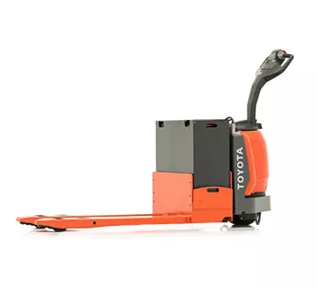 Large Electric Walkie Pallet Jack