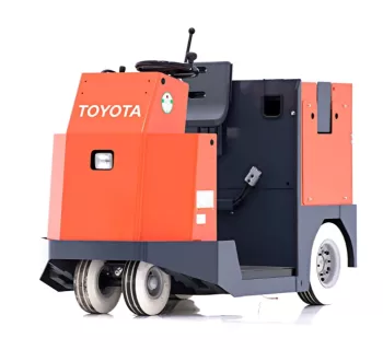 Mid Tow Tractor