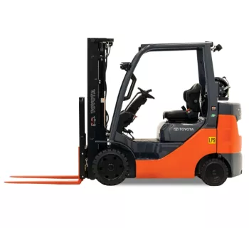 Core IC Cushion Forklift