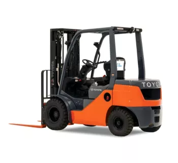 Core IC Pneumatic Forklift - Product Grid