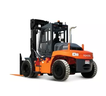 High-Capacity Core IC Pneumatic Forklift
