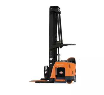 High-Capacity Reach Truck