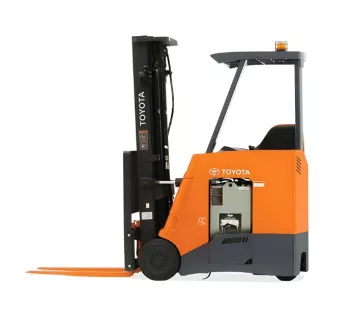 Stand-Up Rider Forklift