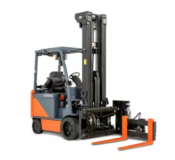 Core Electric Turret Forklift