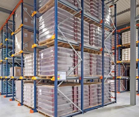How To Protect Your Drive-In Pallet Racking | Prolift Toyota