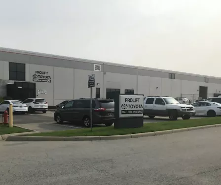 ProLift Toyota Material Handling Cincinnati, OH