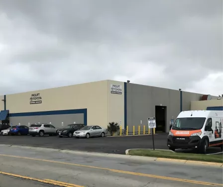 ProLift Toyota Material Handling Dayton, OH