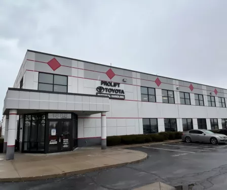 ProLift Toyota Material Handling Indianapolis, IN