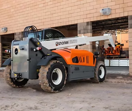 Snorkel Telehandler