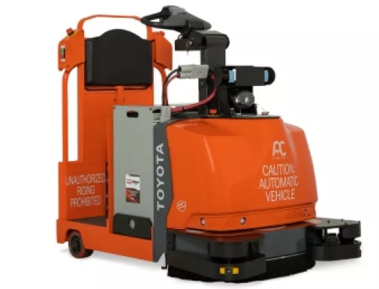 Core Tow Tractor Automated Forklift