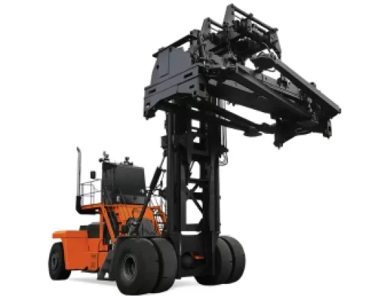 Loaded Container Handler | Prolift Toyota