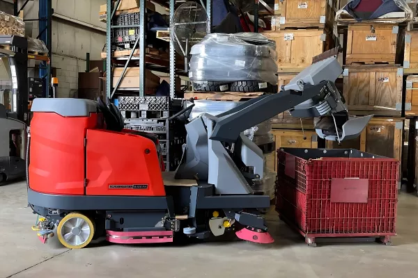 Scrubmaster B400 RH