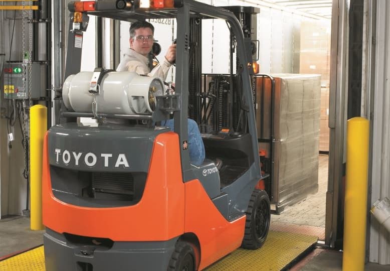 forklift cost of ownership