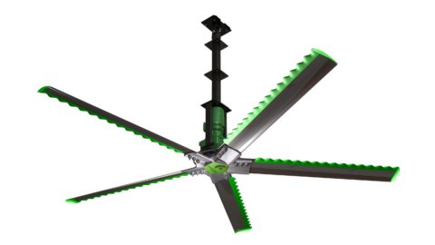 industrial fan