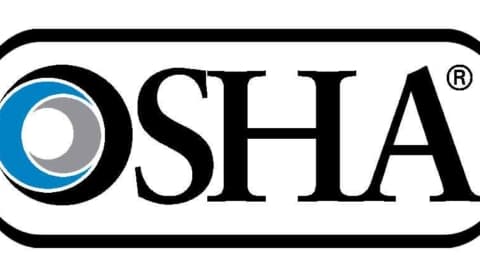 osha law logo