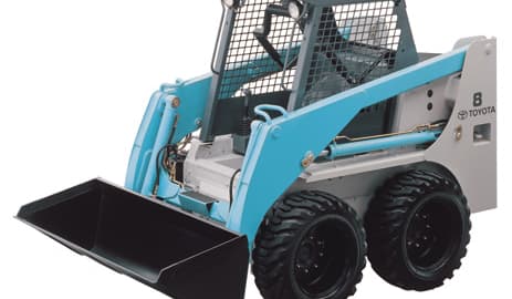 Skid Steer Safety article image