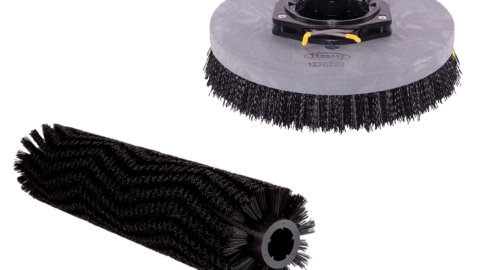 industrial scrubber brushes