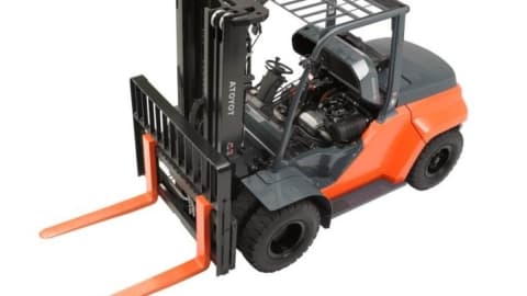 toyota forklift