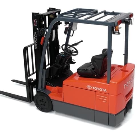Electric Forklift Toyota Electric Forklift Prolift Industrial Equipment