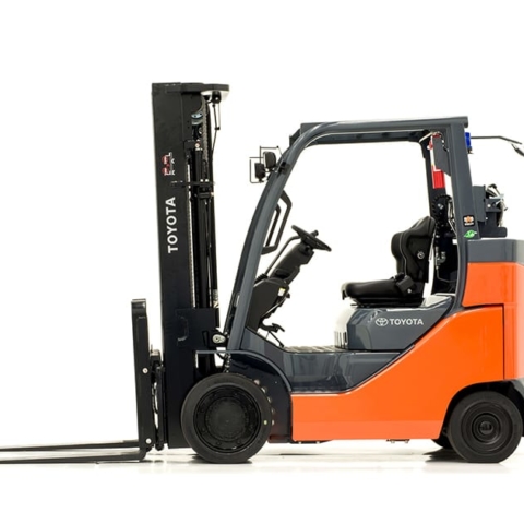 Toyota Box Car Special Forklift