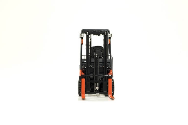 Toyota Electric Pneumatic Forklift