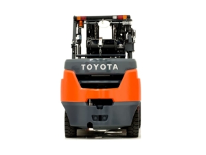 Toyota Large LC Cushion Forklift
