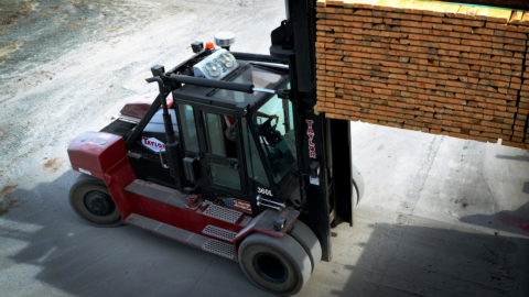 Taylor Forklift pneumatic tire