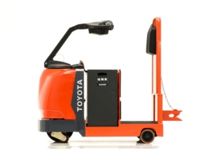 Toyota Small Tow Tractor
