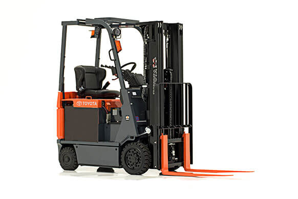Toyota Core Electric Forklift image