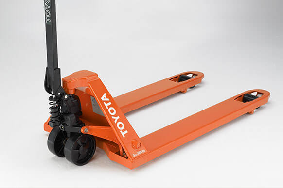 Toyota Hand Pallet Jack Image