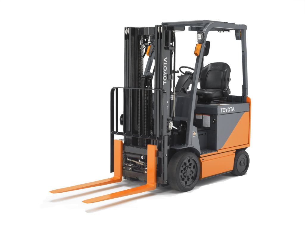 Training Your Operators On Forklift Plugging Prolift Toyota Material Handling