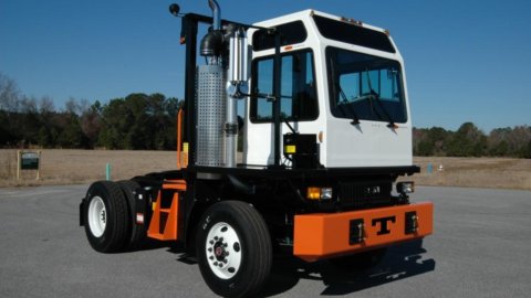 tico terminal tractor