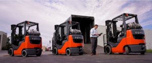 forklift leasing