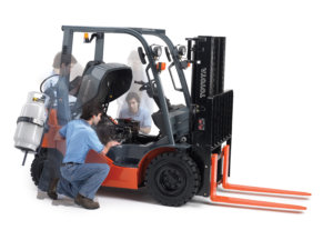 Forklift Off Lease Evaluation Forklift Lease Prolift Toyota Material Handling