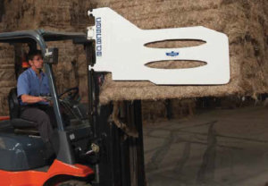 forklift clamp attachment