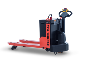 tora-max electric walkie pallet jack toyota product image