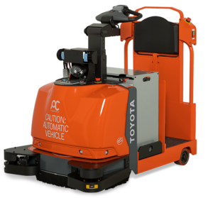 Core Tow Tractor Automated Forklift